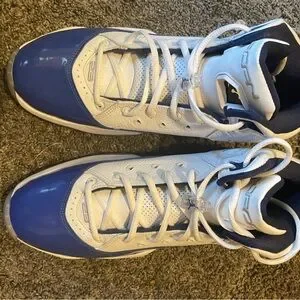 Jordan | Shoes | Jordan 6 Rings Whitevarsity Royal Preowned 